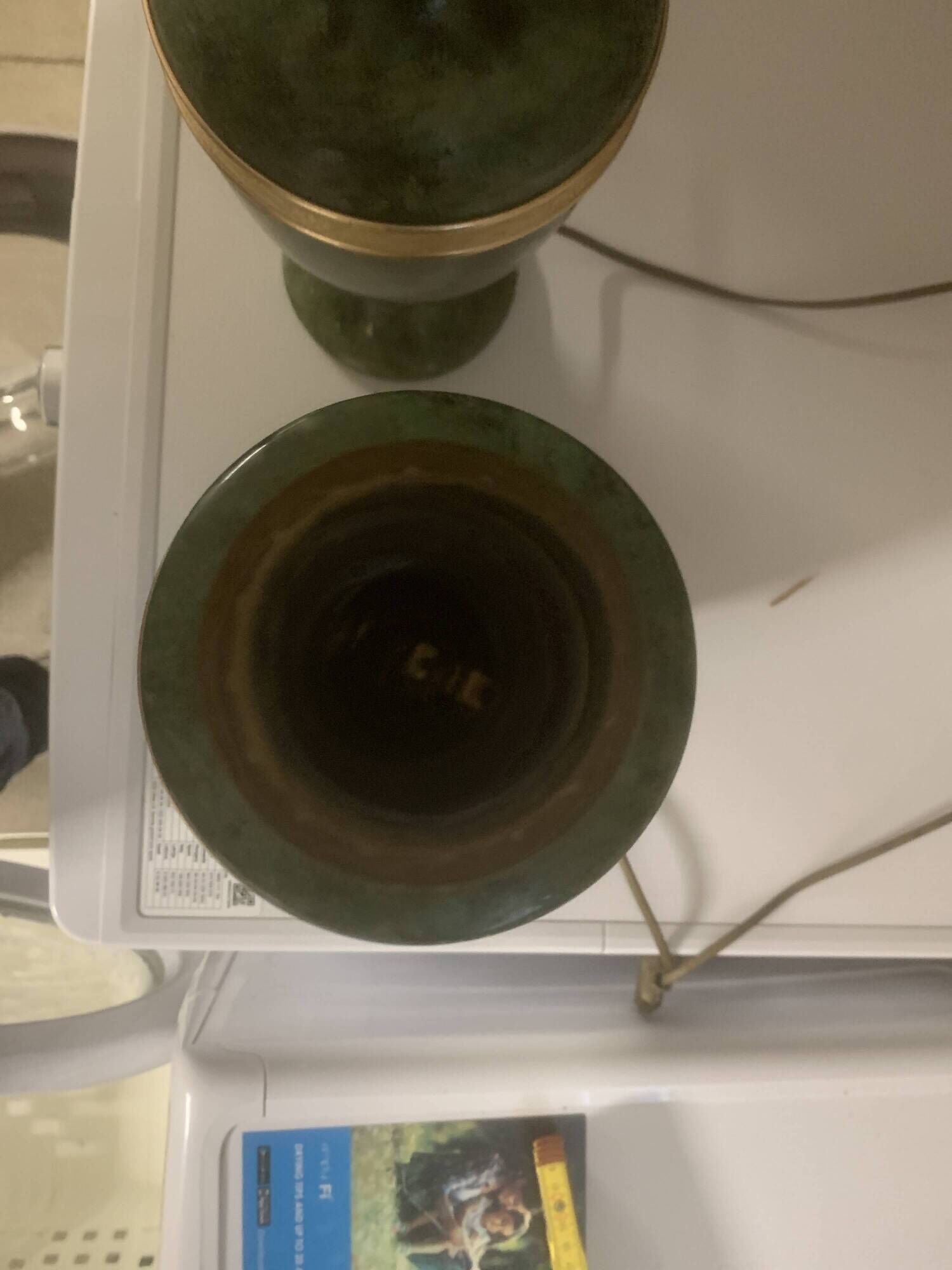 Louis Drummer Lamp