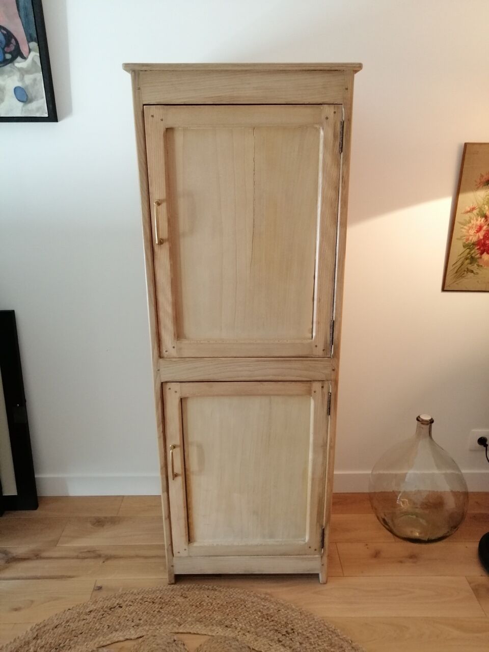 Bonnetière vintage