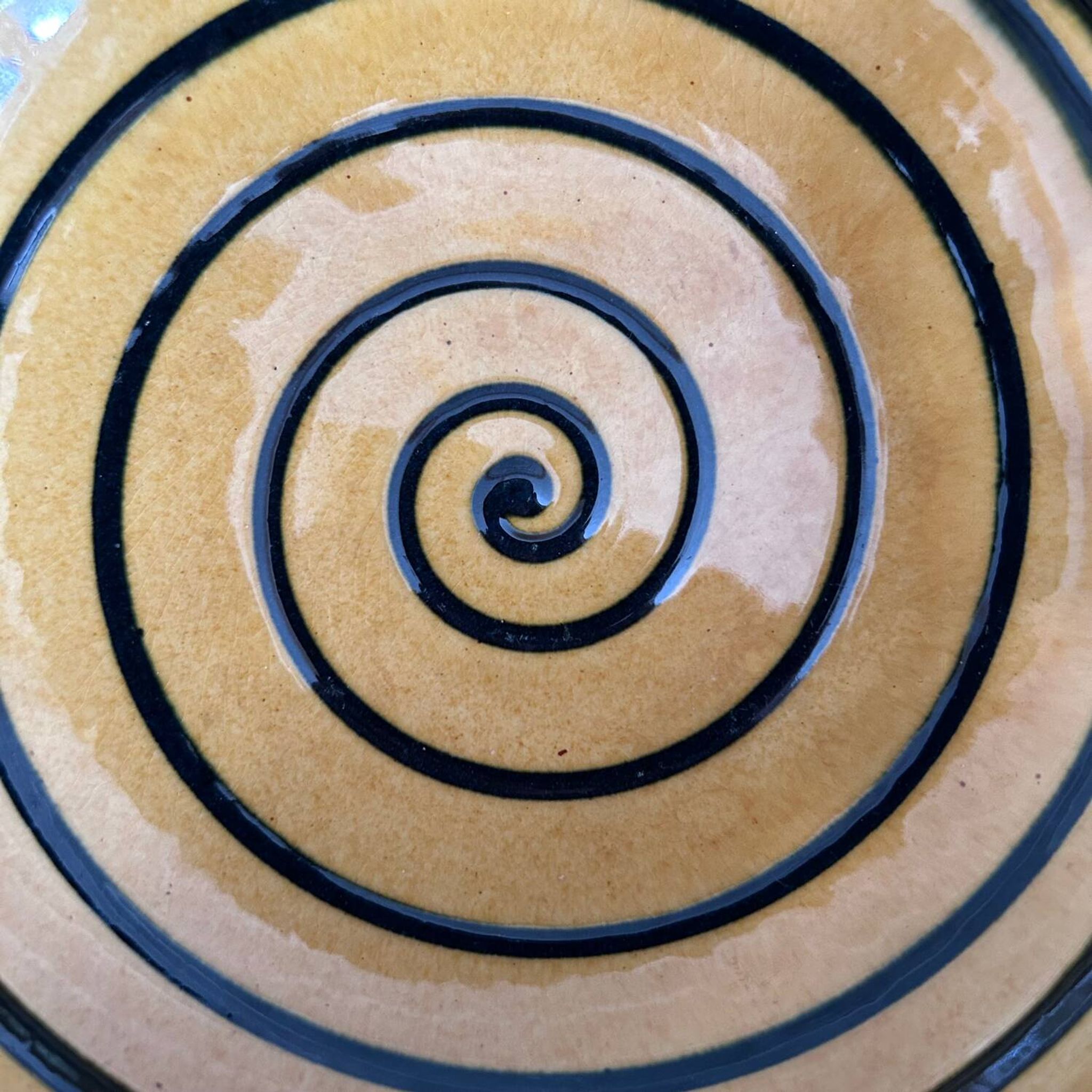 Spiral cut