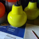 Vintage pendant lamp