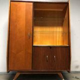Vintage cabinet / display cabinet / cupboard