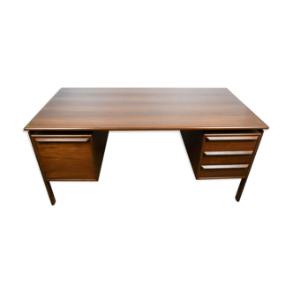 Bureau danois by G.V. Gasvig pour GV Mobler, 1960s