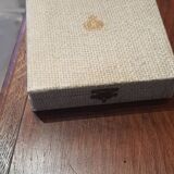 Christofle mocha spoons