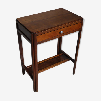 Side table, console art deco 1950