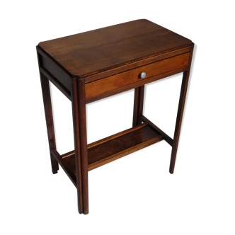 Table d'appoint, console art deco 1950