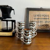 Tasse Boch modèle Rambouillet