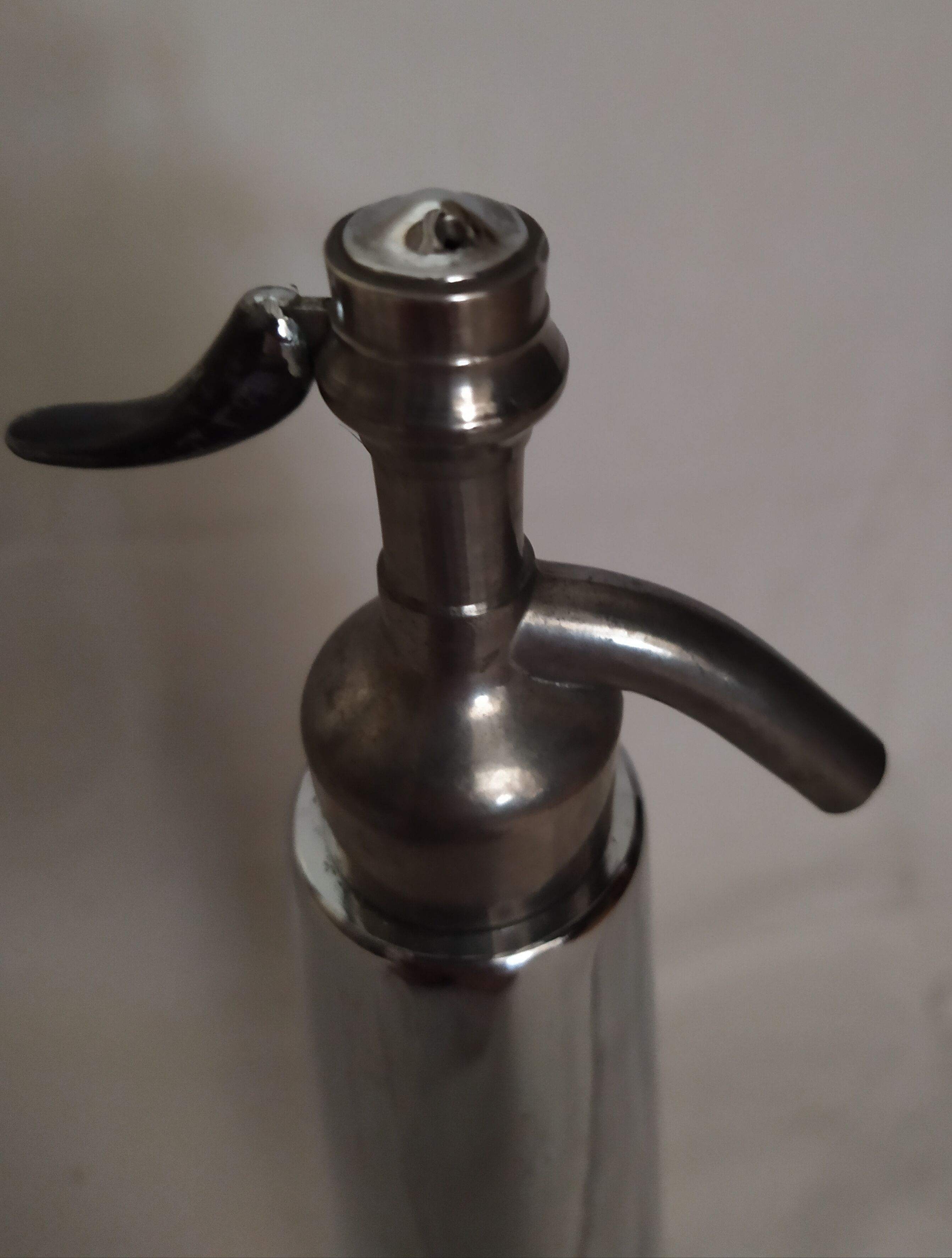 Siphon Seltz Water