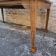 Table de ferme 199 cm x 97 cm