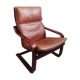 Fauteuil "Poang" par Noboru Nakamura