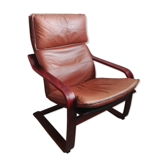 Fauteuil "Poang" par Noboru Nakamura