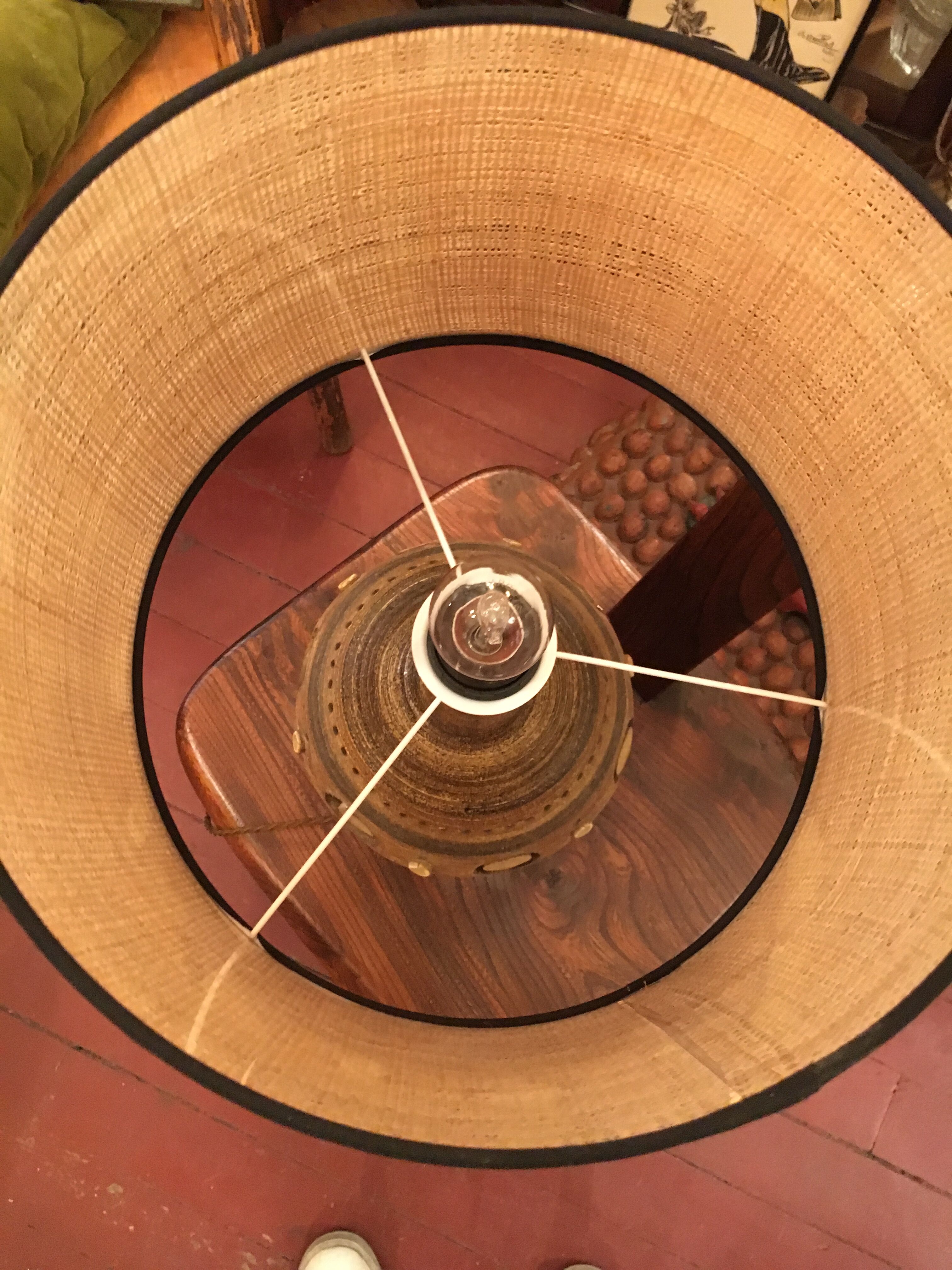 George Pelletier Lamp