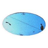 Mercury barber mirror
