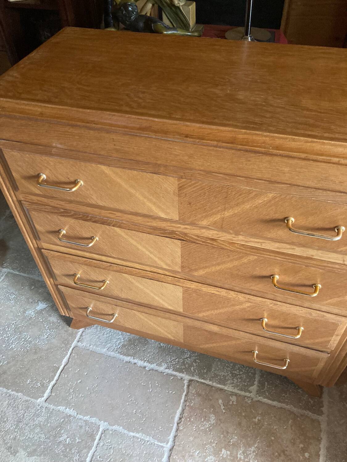 Commode vintage 50/60