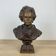Bust Beethoven regulates after Gaston Leroux
