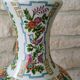 Large chinese vase signed
