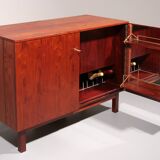 Timeless Scandinavian mini-bar with mid-century charm 1960