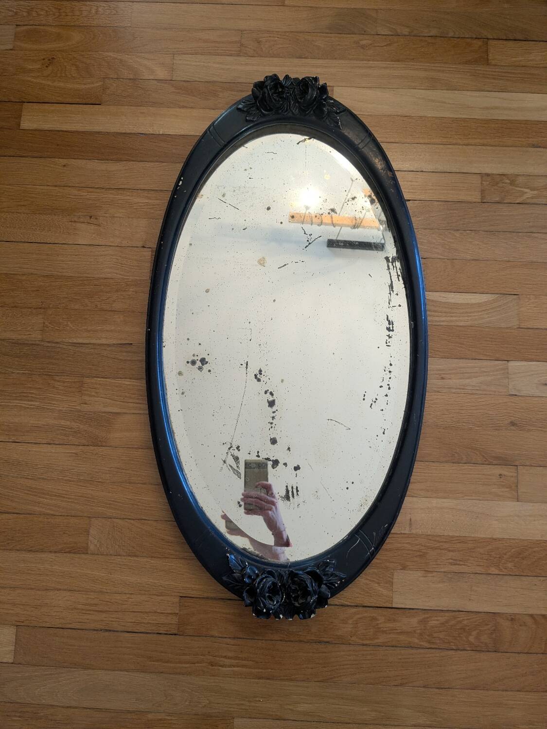 Art Deco mirror