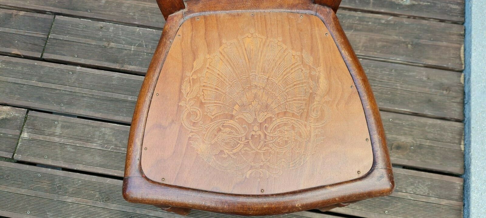 30s art deco chair