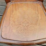 30s art deco chair