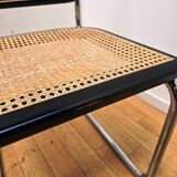 Suite de 8 chaises Cesca B32, Marcel Breuer