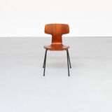 Arne Jacobsen ‘hammer’ chair for Fritz Hansen 1960