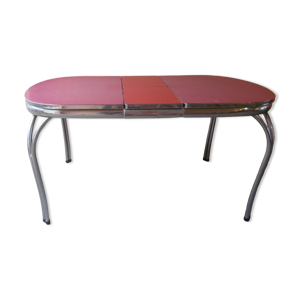 Table vintage des années