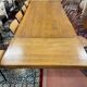 Grande table de ferme