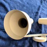Wall light. Double spotlights, all metal, 1970s