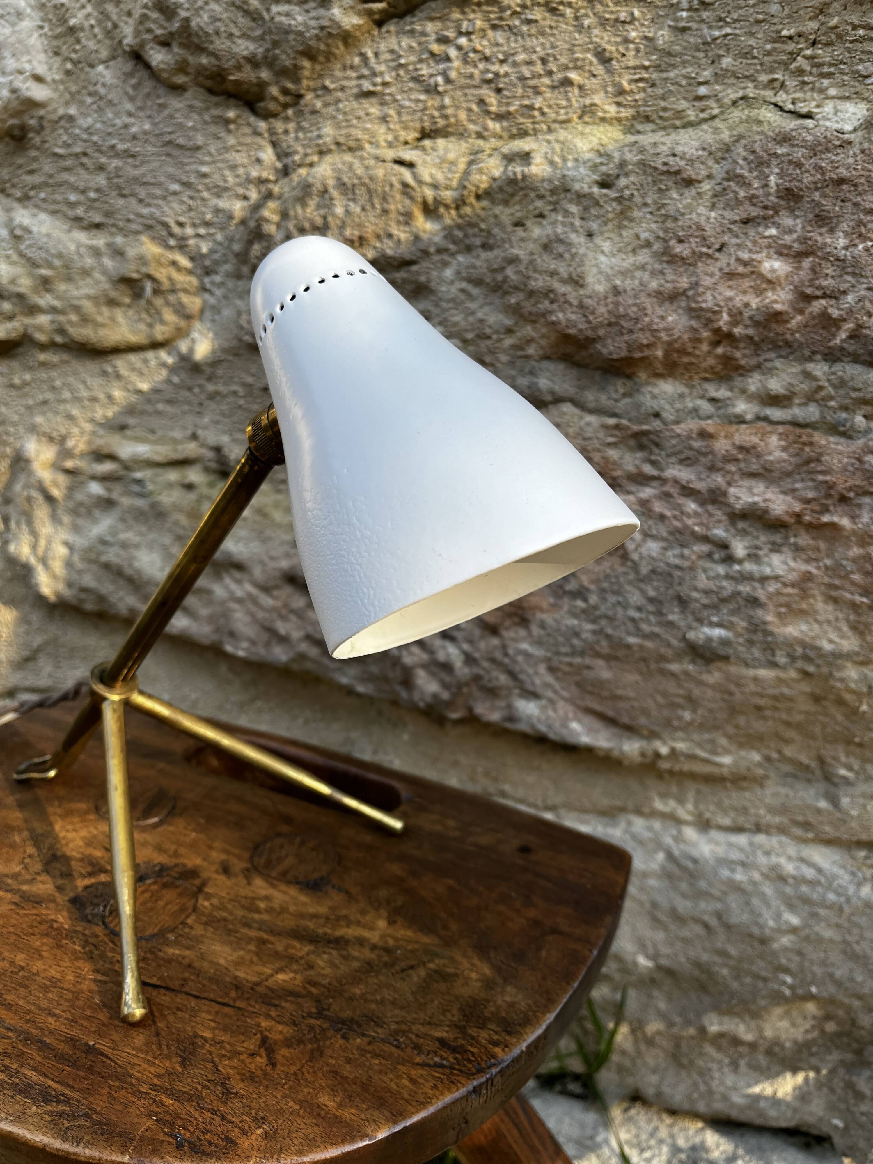 Vintage lamp