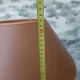 Large ceramic living room lamp