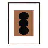 Peinture faite à la main 29,7x42cm