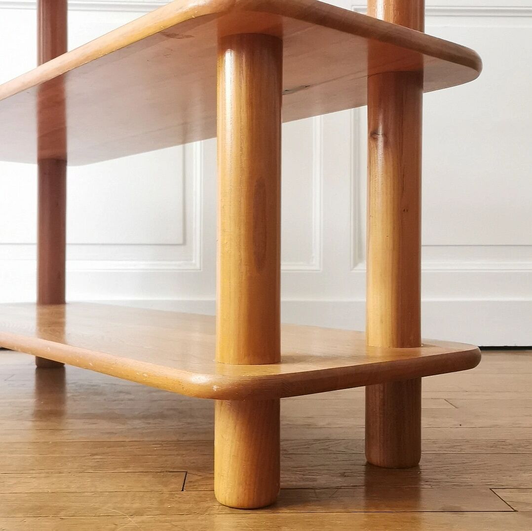 Modular shelf cabinet, 1980