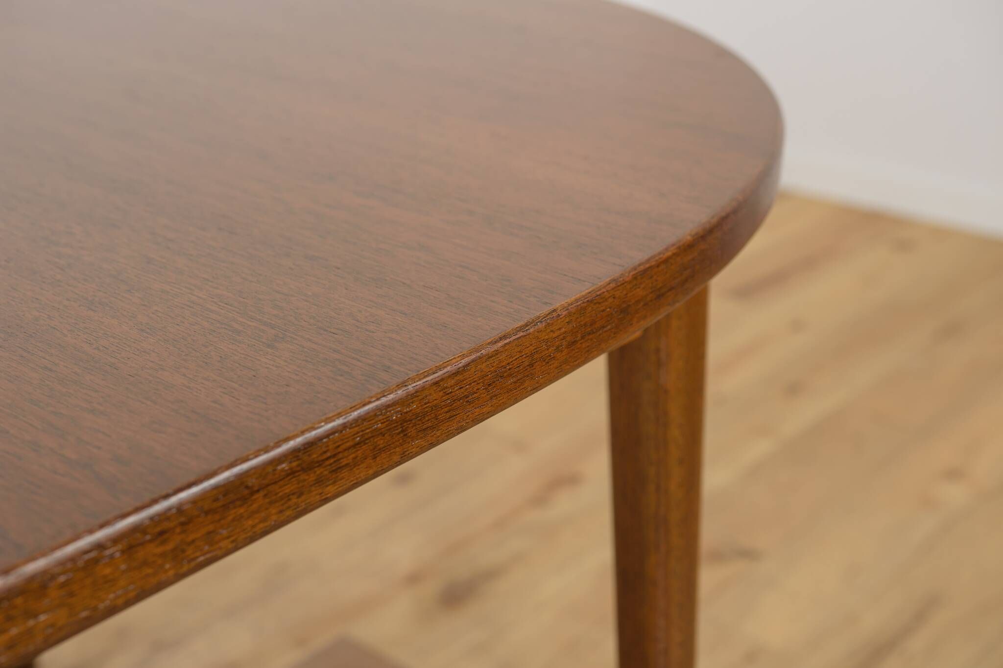 Mid-Century Extending Dining Table by Nils Jonsson for Troeds Bjärnum, Sweden, 1960s