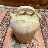 Cruche en terre cuite ancienne