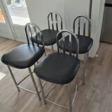 4 Bar stools