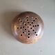 Vintage ceramic flower holder cushion