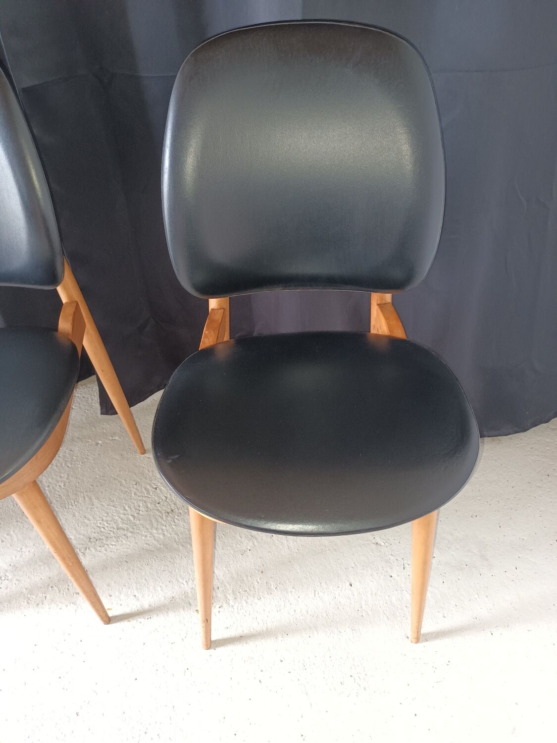 Baumann Pégase chairs