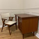 Vintage formica desk