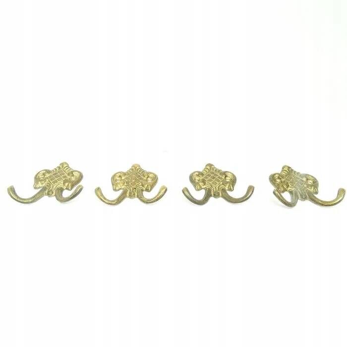 EW8 Set of Four Hangers in Eclectic Style