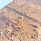 1950 pine farmhouse table 3m XL