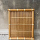 Vintage bamboo top