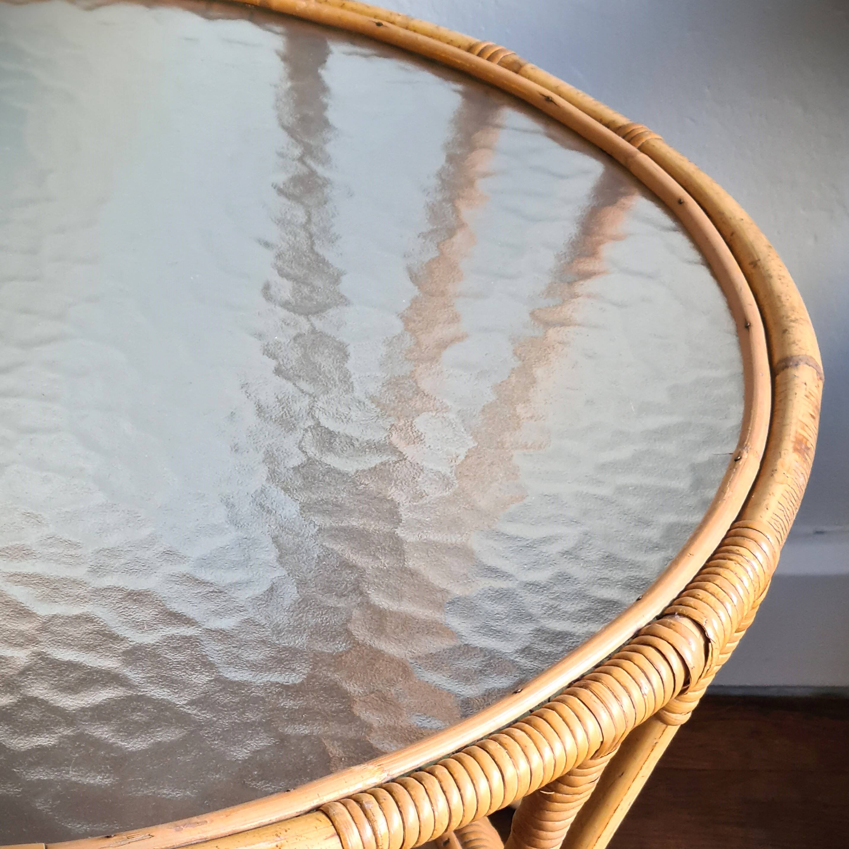 Vintage coffee table