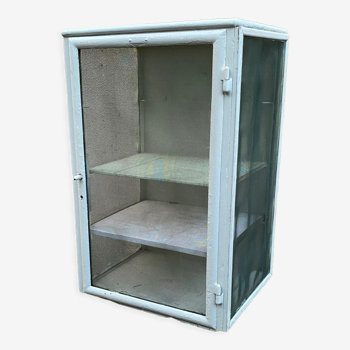 Steel pantry