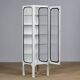 Vintage medical cabinet, 1970s
