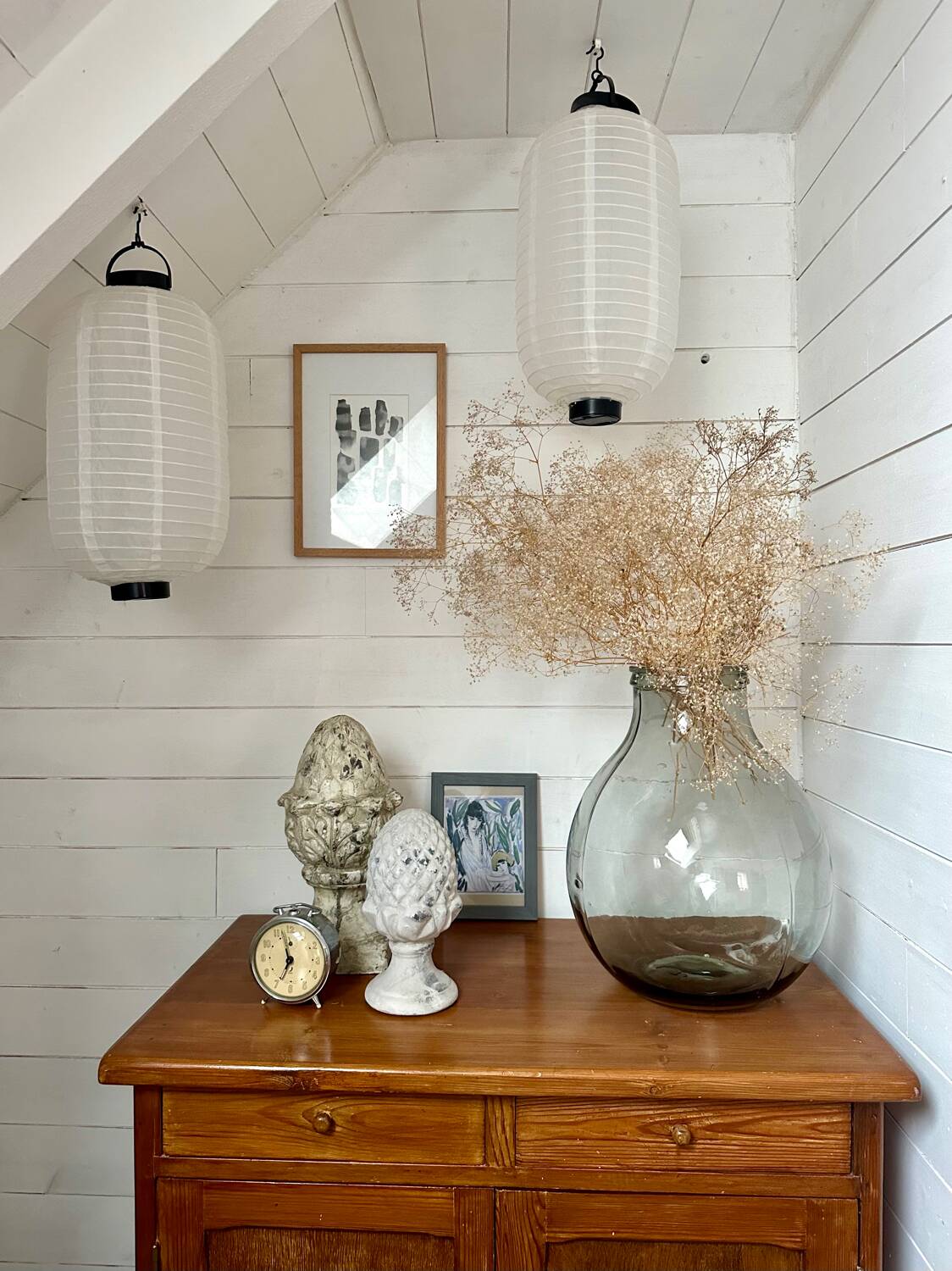 Ambrosio glass bottle