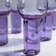 6 Aperitif Glasses "Chameleon" by Sergio Asti for Arnolfo die Cambio - 1970