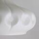 Peill & Putzler melkglazen lamp vintage mid century design