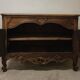 Provencal credenza in walnut eighteenth century