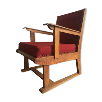 Fauteuil des années 1920/30