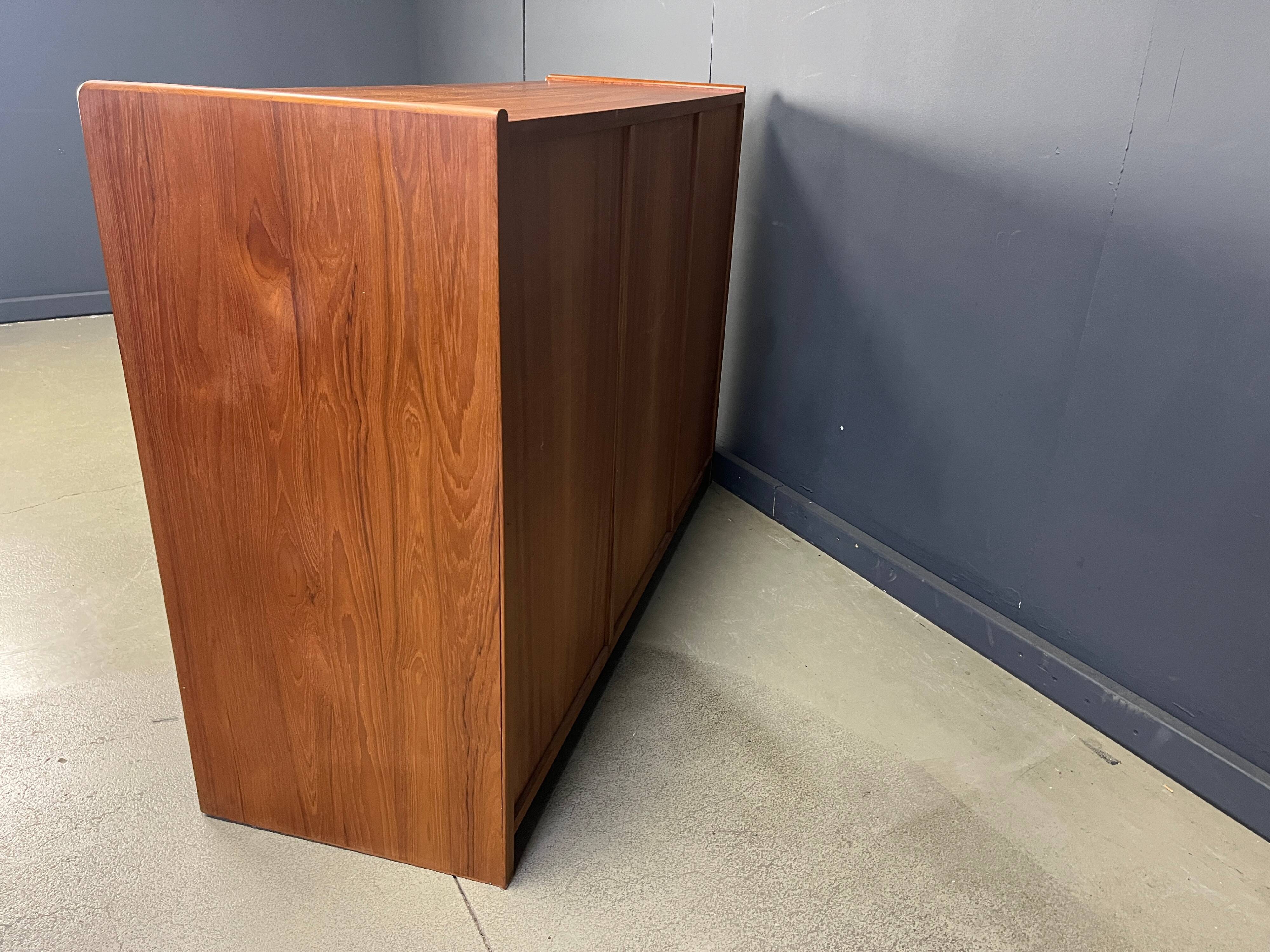 Mid century Scandinavian sideboard by Dyrlund, 1960s